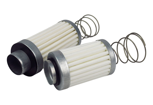 hydraulic oil filter